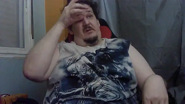 Snapshot of porkorossy chatting on 07.22.26 porkorossy online show from 07.22.26