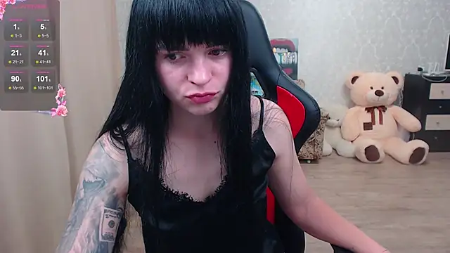 JuicyJess online show from 06.12.26