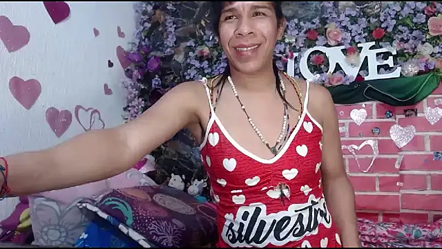 DesireDirtyTS   online show from 05.03.26