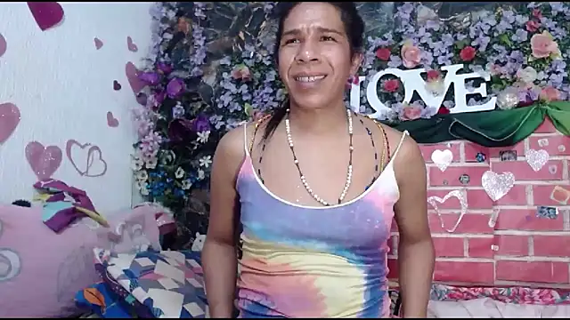 DesireDirtyTS   online show from 05.08.26