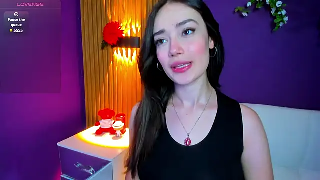 Kate Amaretto  online show from 03.07.25