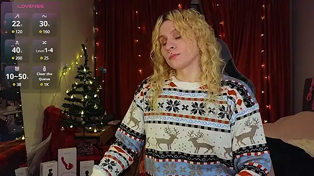 Lori Myaf online show from 12.26.24