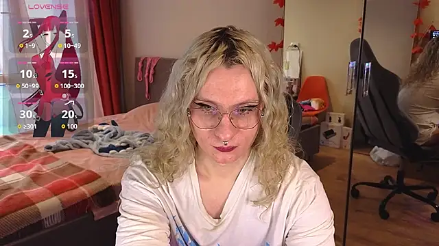 Lori Myaf online show from 10.01.25