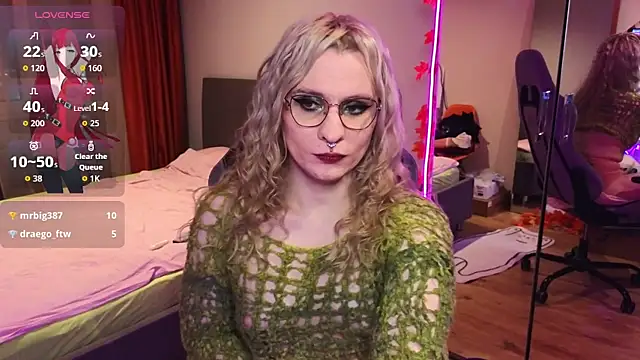 Lori Myaf online show from 12.03.25