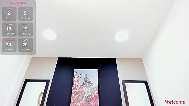 Snapshot of Shanelle__ chatting on 03.07.25 Shanelle online show from 03.07.25