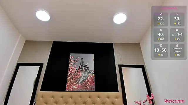 Snapshot of Shanelle__ chatting on 03.13.25 Shanelle online show from 03.13.25