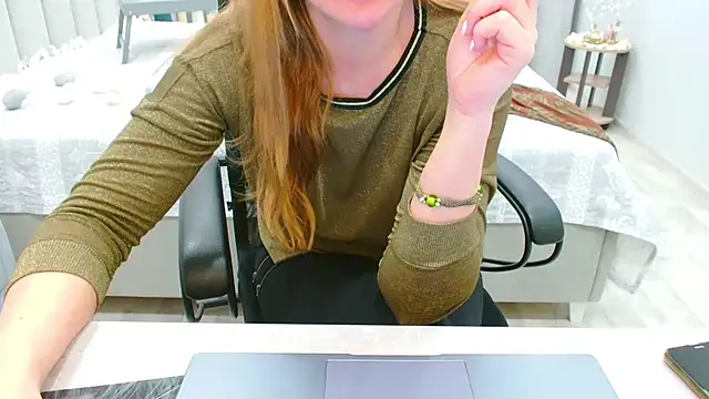 EveLove33 online show from 05.03.26