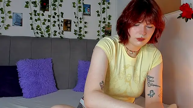 miss Lizzy online show from 08.03.26