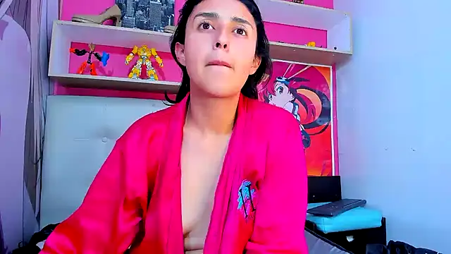 AngelaLinaresx69 online show from 12.11.24