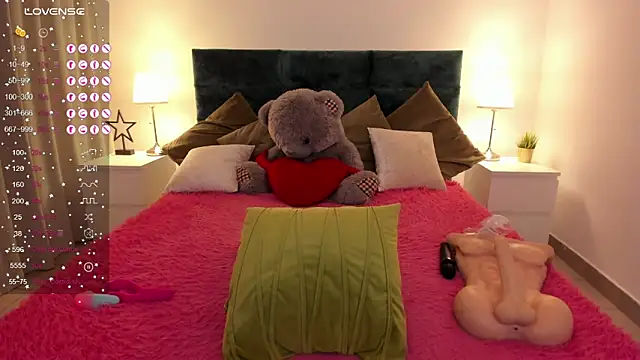 missAngellina online show from 02.07.25