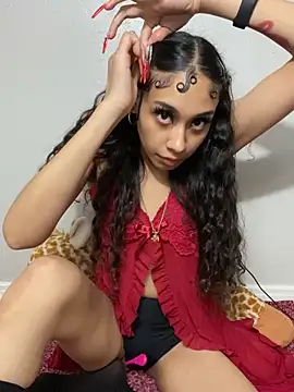 Snapshot of badbaby187 chatting on 09.18.25 badbaby187 online show from 09.18.25