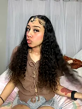 Snapshot of badbaby187 chatting on 10.24.25 badbaby187 online show from 10.24.25