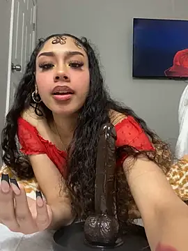 Snapshot of badbaby187 chatting on 11.06.25 badbaby187 online show from 11.06.25