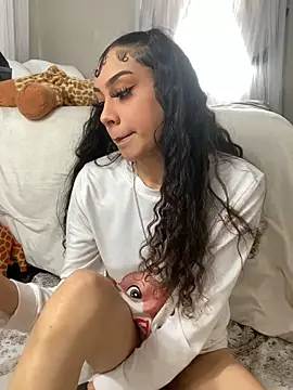 Snapshot of badbaby187 chatting on 12.19.25 badbaby187 online show from 12.19.25