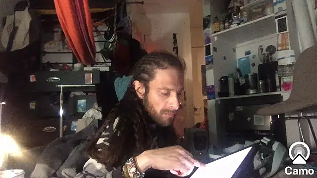 DownstairsSky online show from 11.19.25