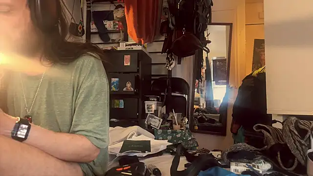DownstairsSky online show from 04.12.26