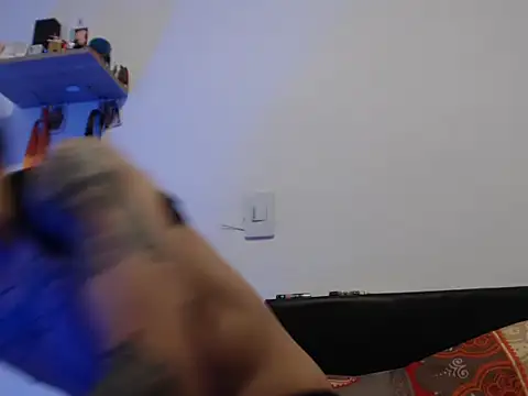 sexyjordan777 online show from 10.24.25