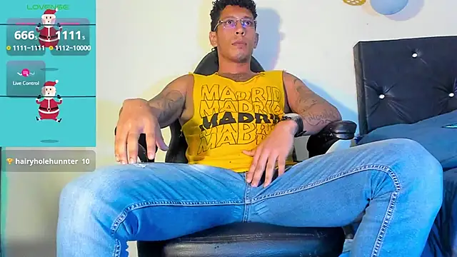 FuckHardlove online show from 12.30.24