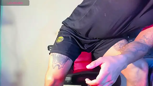 FuckHardlove online show from 01.21.25