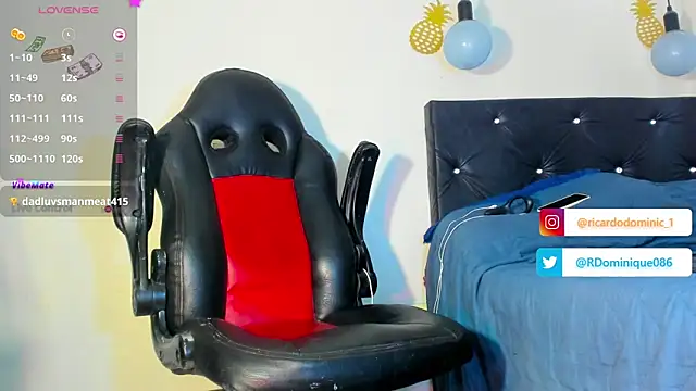 FuckHardlove online show from 01.24.25