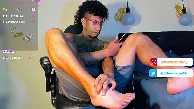 FuckHardlove online show from 01.30.25