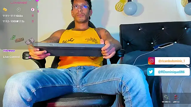 FuckHardlove online show from 02.01.25