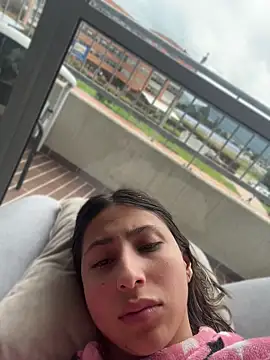Ameellie online show from 05.07.26