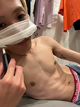Shohei erokukan online show from 07.13.26