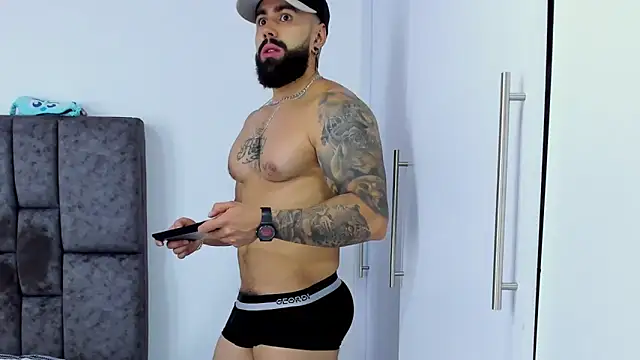 Zack Froone online show from 03.10.25