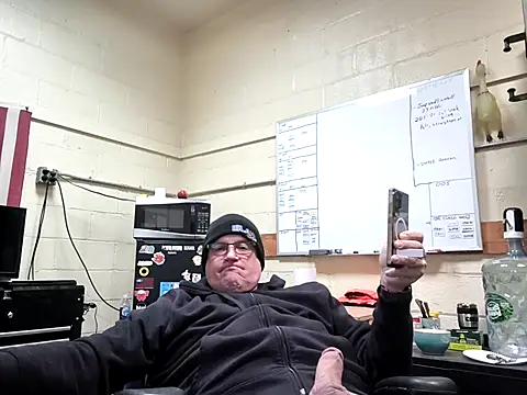 Cockrub1 online show from 03.02.26