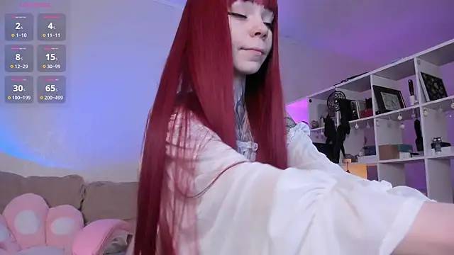  ChloeSweeet  online show from 03.10.25