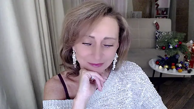 HornyMilf 777 online show from 01.08.25