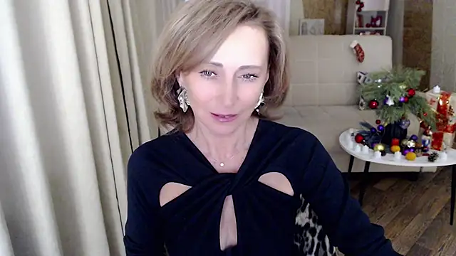 HornyMilf 777 online show from 01.09.25