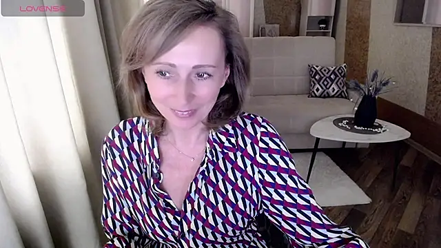 HornyMilf 777 online show from 01.31.25