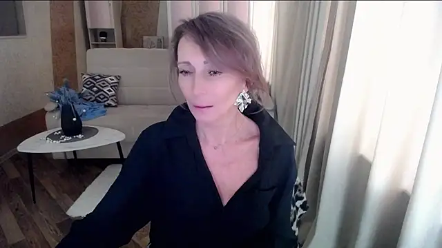 HornyMilf 777 online show from 02.17.25