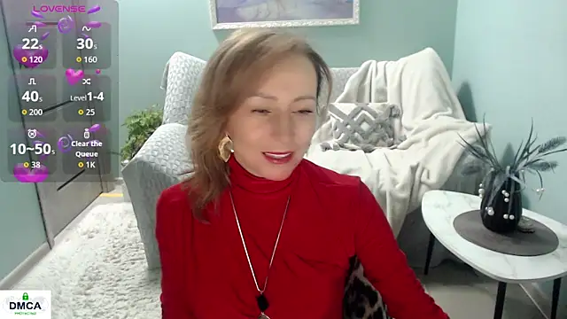 HornyMilf 777 online show from 11.06.25