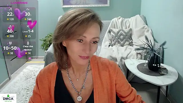HornyMilf 777 online show from 02.15.26