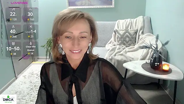 HornyMilf 777 online show from 03.27.26