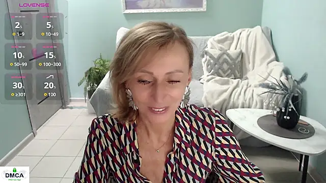HornyMilf 777 online show from 07.07.26