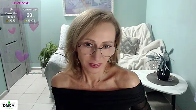 HornyMilf 777 online show from 07.18.26