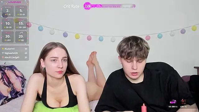 Emily and Ilumi online show from 01.27.25