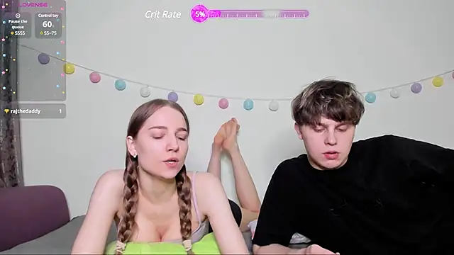 Emily and Ilumi online show from 02.16.25