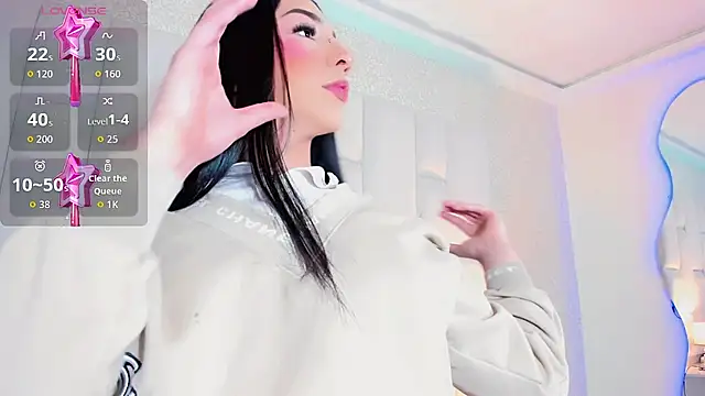 Snapshot of andrea_alvarz chatting on 07.12.26 andrea alvarz online show from 07.12.26