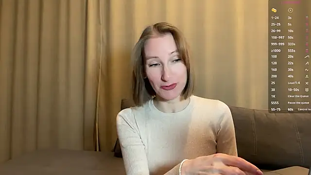 MonikaBos online show from 02.27.25