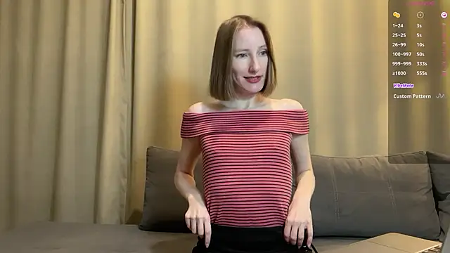 MonikaBos online show from 03.12.25