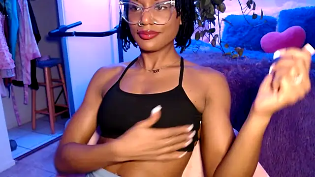 Snapshot of CocoSage chatting on 02.02.26 CocoSage online show from 02.02.26