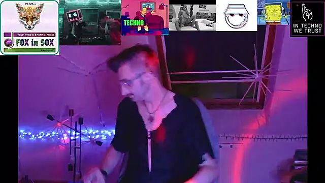 RevilO1180 online show from 01.09.26