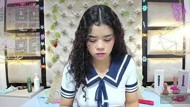 Angela lovee online show from 06.16.26