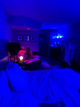 Snapshot of MartyandShelly chatting on 11.30.25 MartyandShelly online show from 11.30.25