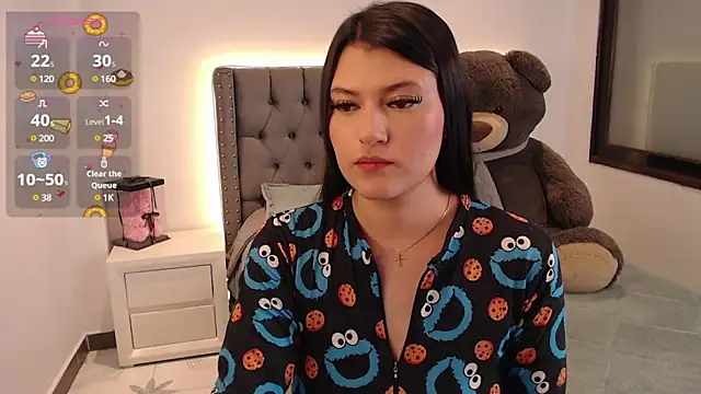 Snapshot of Nicols66 chatting on 02.26.25 Nicols66 online show from 02.26.25